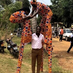 Cultura Africana