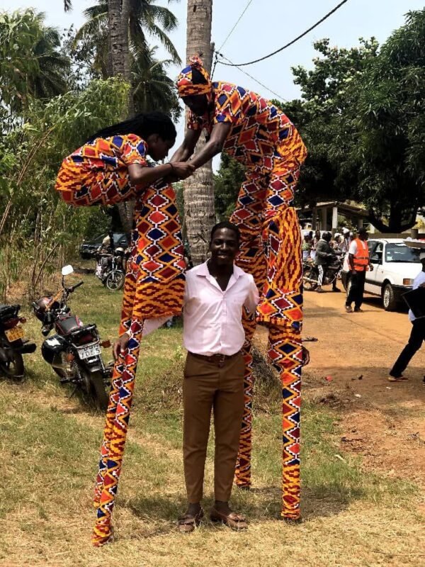 Cultura Africana