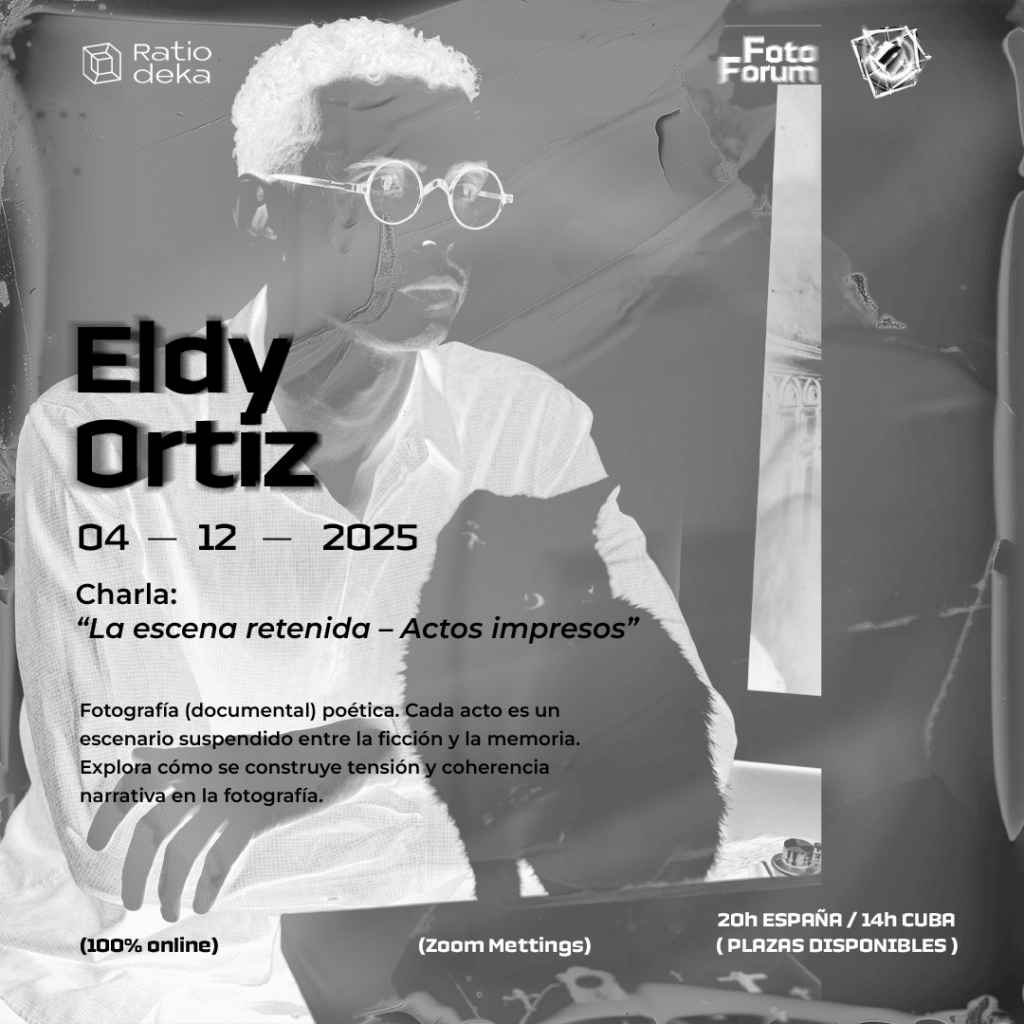 Foto Forum_ Eldy Ortiz
