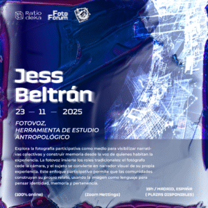 Foto Forum_Jess Beltrán