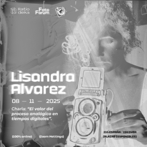 Foto Forum_ Lisandra Alvarez